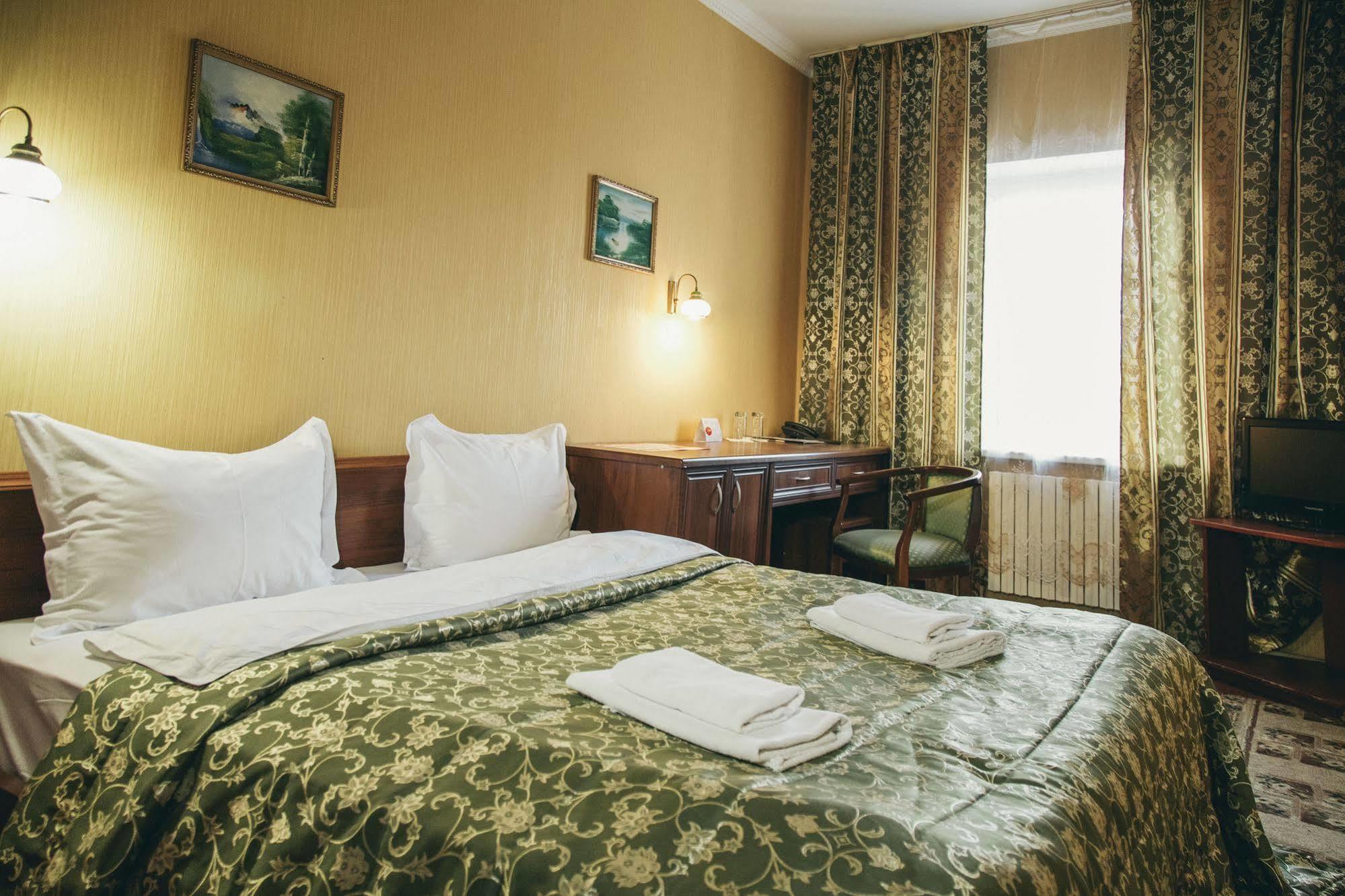 Uyut Vnukovo Hotel Москва Екстер'єр фото