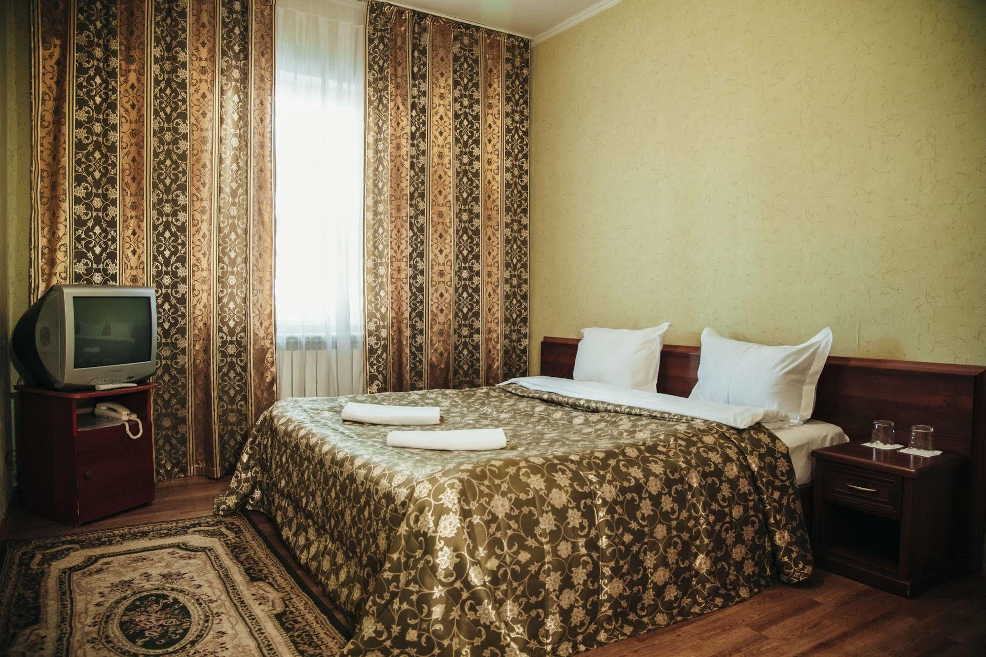 Uyut Vnukovo Hotel Москва Екстер'єр фото